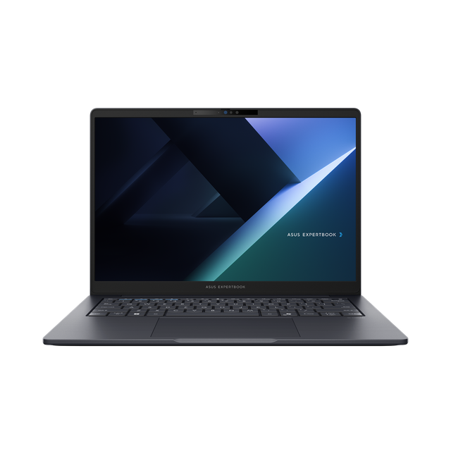 ExpertBook B5_B5405CVA_B5405CCA_Product photo_1A_Gentle Grey_04_Webcam off